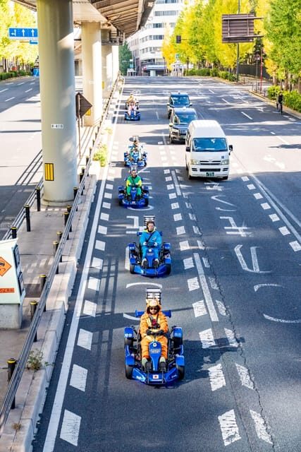 Osaka: Go Kart Tour on Osaka Streets with Guide - FAQ