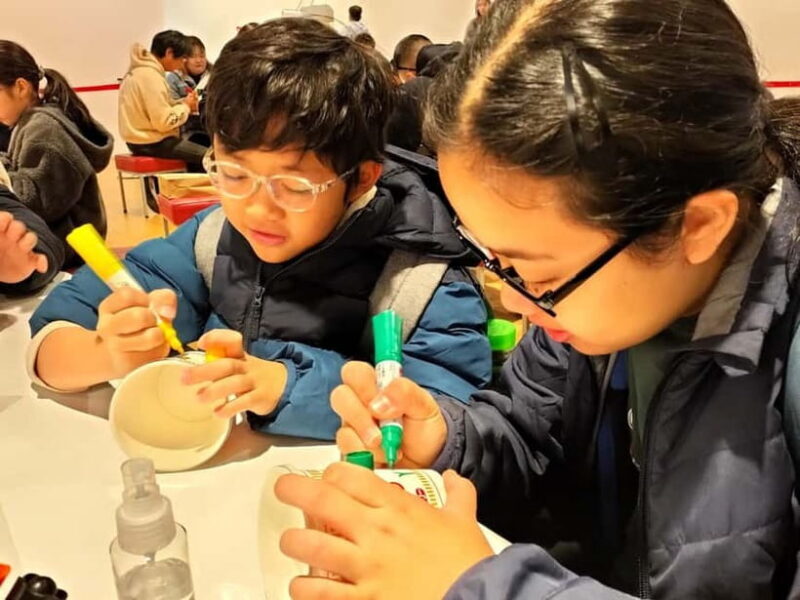 Osaka: Guided 90-Minute Cup Noodle Museum Tour - Osaka: Guided 90-Minute Cup Noodle Museum Tour