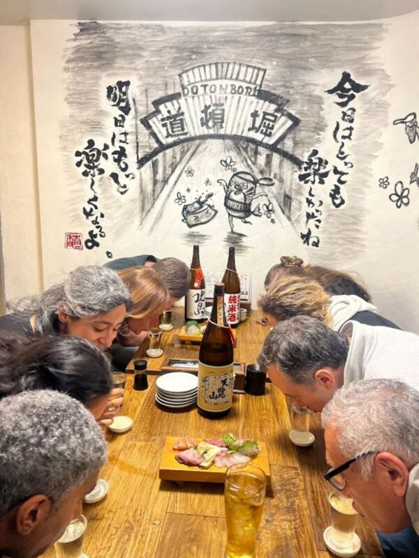 Osaka: Guided Food Tour with 12 Dishes and 2 Drinks - Should you book it?