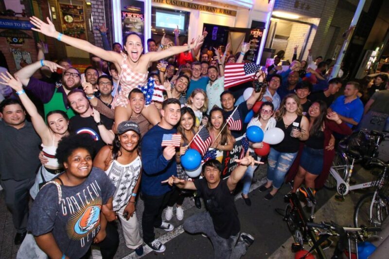 Osaka: Guided Pub Crawl - Key Points