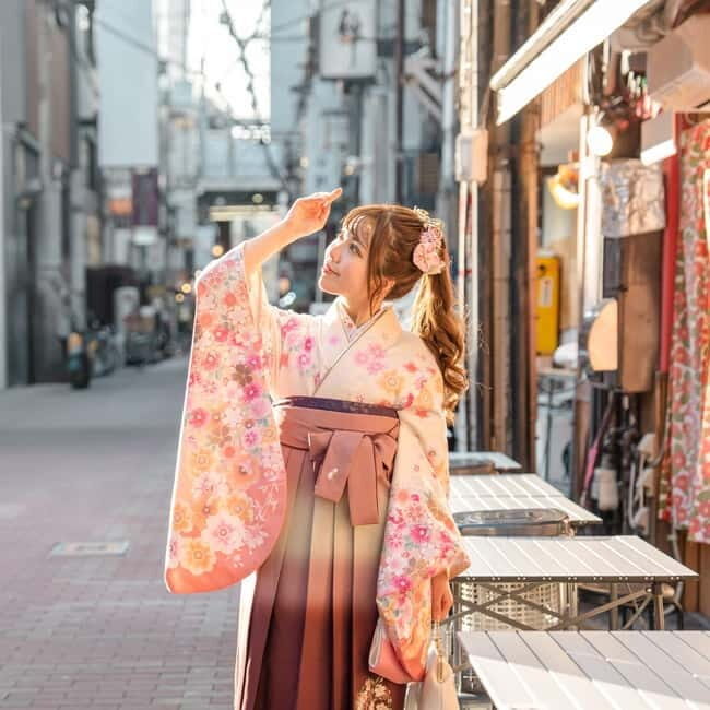 Osaka: Hakama rental 1-day plan - Practical Tips for Your Kimono/Hakama Day