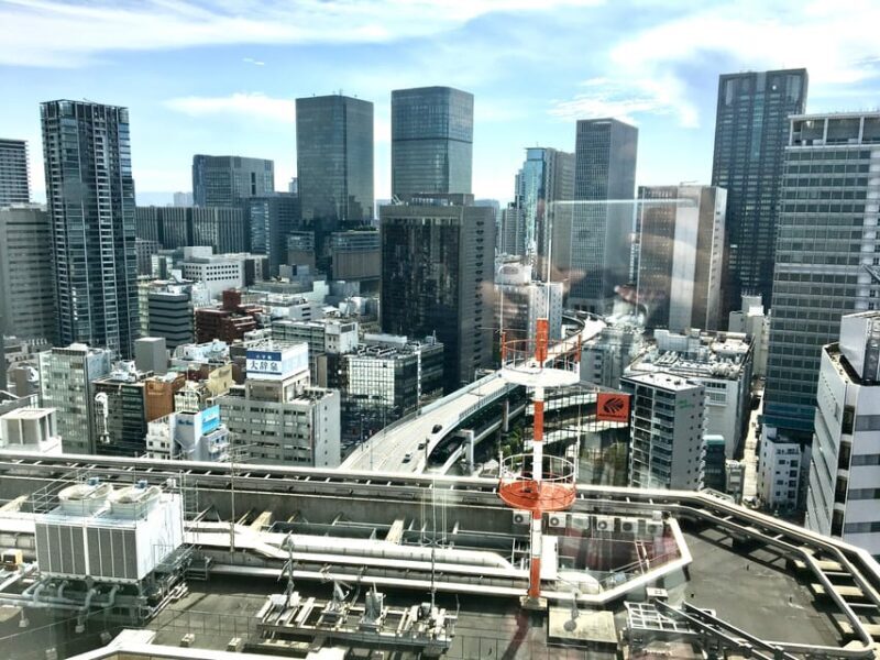 Osaka: Half-Day Private Guided Tour of Kita Modern City - Exploring Osaka’s Modern Skyline and Cultural Heritage