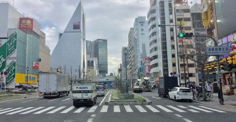 Osaka: Half-Day Private Guided Tour of Minami Modern City - Osaka: Half-Day Private Guided Tour of Minami Modern City