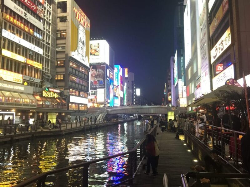 Osaka: Half-Day Private Guided Tour of Minami Modern City - FAQ