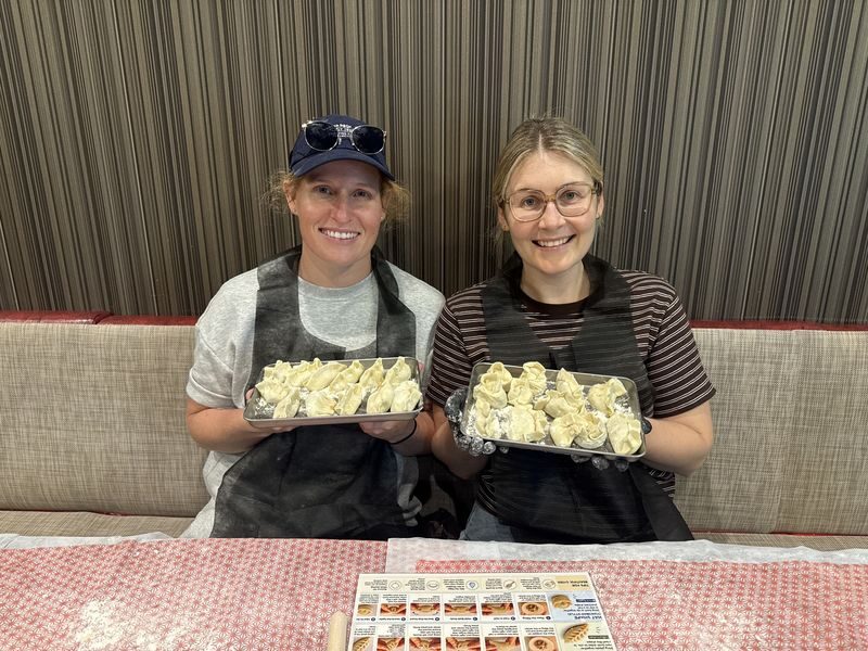Osaka: Handmade Gyoza Cooking Class from Scratch & Yakisoba - What makes this class worth considering