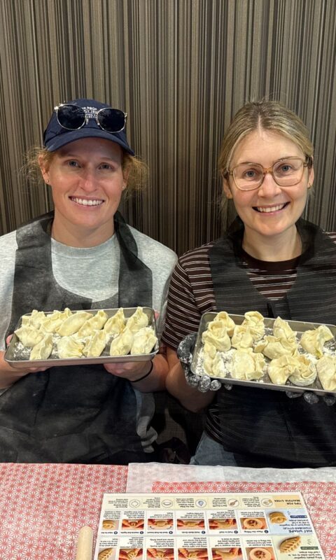 Osaka: Handmade Gyoza Cooking Class from Scratch & Yakisoba - Start with dough, not a packet of wrappers