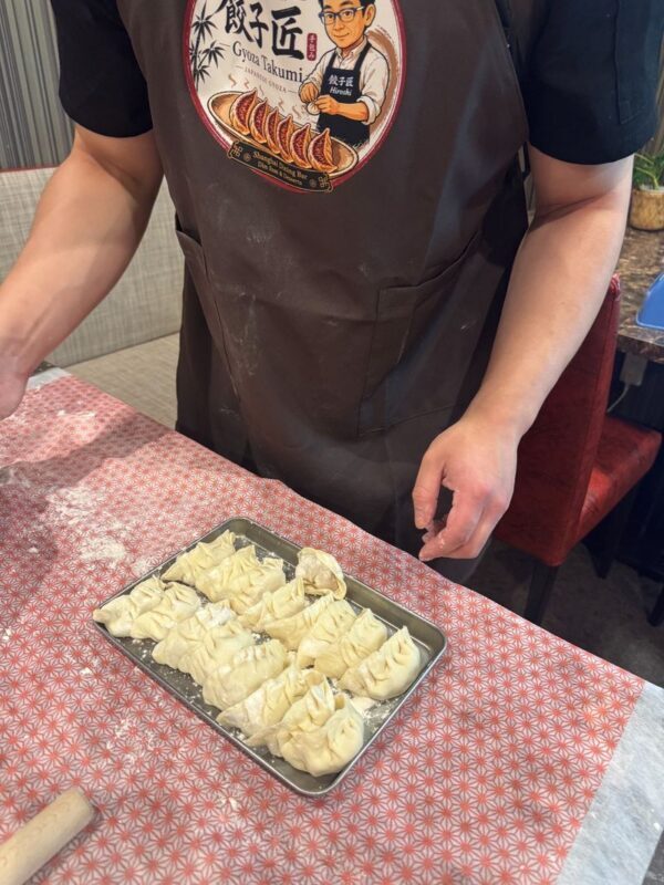 Osaka: Handmade Gyoza Cooking Class from Scratch & Yakisoba - Is the price good value?