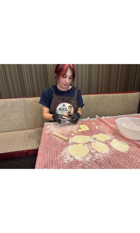 Osaka: Handmade Gyoza Cooking Class from Scratch & Yakisoba - Dietary needs and other practical details