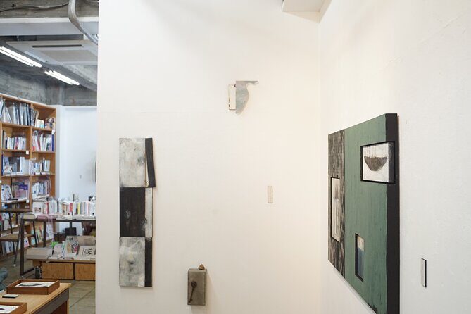 Osaka Hidden Art Gallery and Local Lunch Tour - Frequently Asked Questions