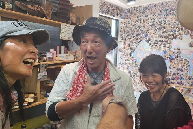 Osaka Hidden Gems Walking Tour: Local Life & Culture - Key Points