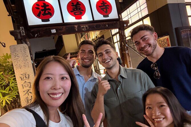 Osaka: Hidden Namba Bars, Sake & Karaoke Adventure - Key Points