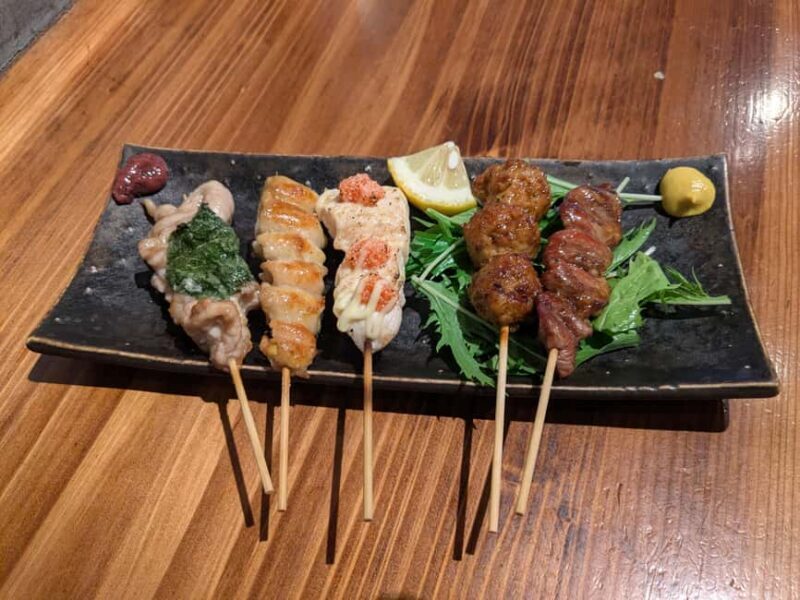 Osaka: Hidden Night Food Tour with Drinks - The Practical Side