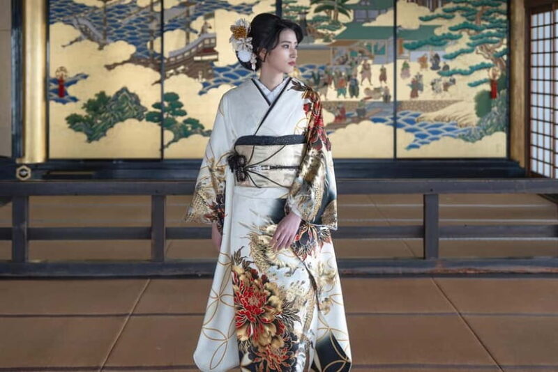Osaka: High-Class Furisode Kimono 1-Day Rental - Final thoughts