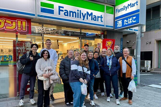 Osaka Highlights and Hidden Streets Walk, Sip and Discover - Key Points