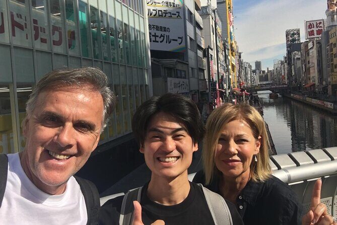 Osaka Highlights and Hidden Streets Walk, Sip and Discover - Practical Details and What to Expect