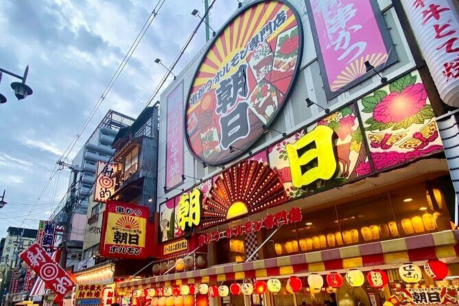 Osaka Highlights and Hidden Streets Walk, Sip and Discover - Who Should Take This Tour?