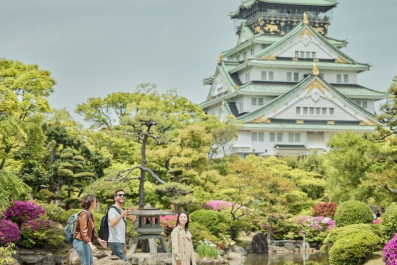 Osaka: Highlights & Hidden Gems Private Walking Tour - An In-Depth Look at the Osaka Highlights & Hidden Gems Tour