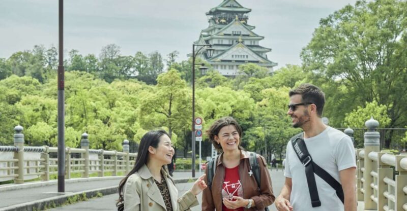 Osaka: Highlights & Hidden Gems Private Walking Tour - FAQs