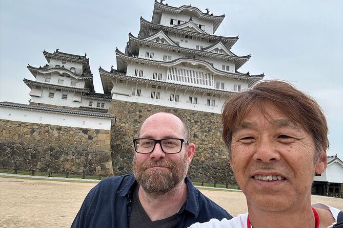 Osaka-Himeji Customize Tour with Pickup and DropOff - Value and Practicality