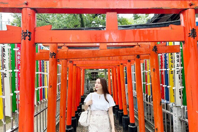 Osaka Historic Matsubara Cycling Tour with Traditional Lunch - Osaka Historic Matsubara Cycling Tour with Traditional Lunch: An Authentic Blend of Culture and Cuisine