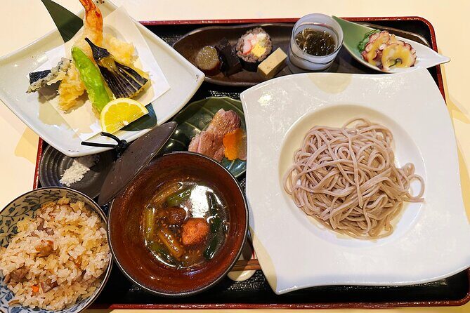 Osaka Historic Matsubara Cycling Tour with Traditional Lunch - Key Points