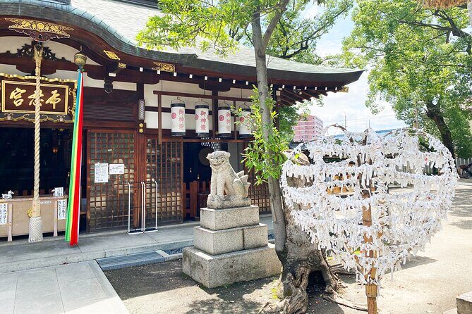 Osaka Historic Matsubara Cycling Tour with Traditional Lunch - Who Should Consider This Tour?