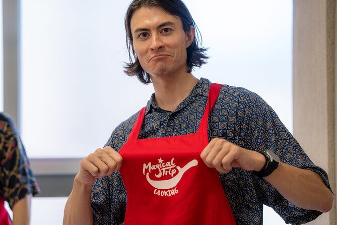 Osaka Home Feast Cooking and Sake Experience - What’s Included and What You Can Expect