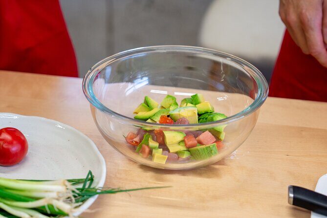 Osaka Home Feast Cooking and Sake Experience - Authentic, Fun, and Educational