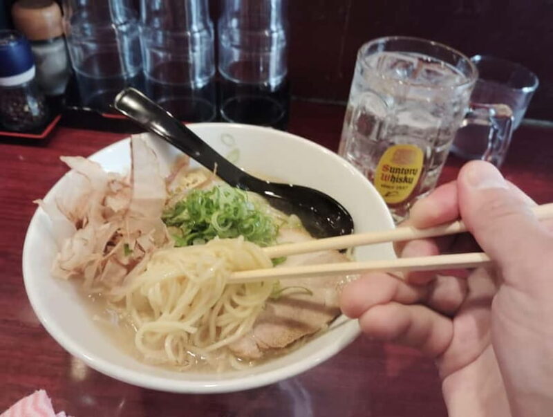 Osaka: Honmachi Ramen Tour with Local Guide - An In-Depth Look at the Honmachi Ramen Tour
