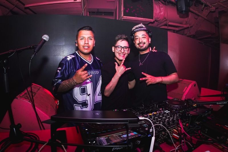 Osaka: Iconic All-Pink Club Entry (with optional VIP Upgrade) - Making the price work for your night