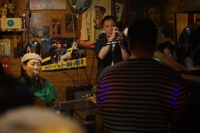 Osaka Indy Music and Local Dinner Adventure - Who Will Love This Tour?