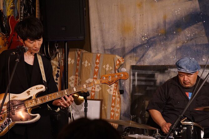 Osaka Indy Music and Local Dinner Adventure - FAQ