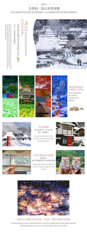 Osaka Ine Funaya, Amanohashidate, and Miyama Day Trip - Amanohashidate from the cable car or chairlift