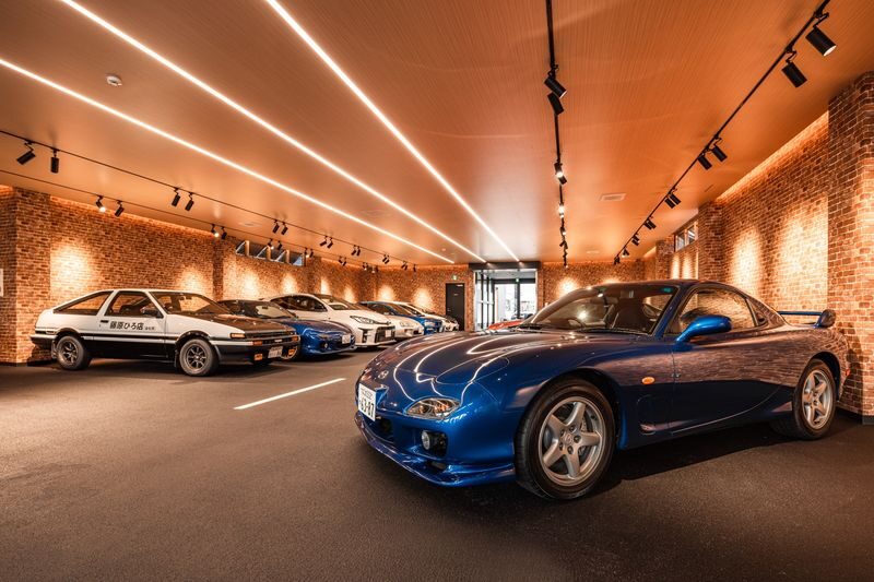 Osaka | Initial D Car Rental in Japan - At a glance