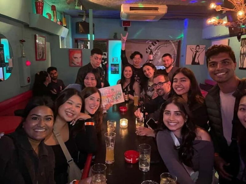 Osaka: Internationals & Locals Meetup - Shuffle & Chat - Osaka: Internationals & Locals Meetup - Shuffle & Chat