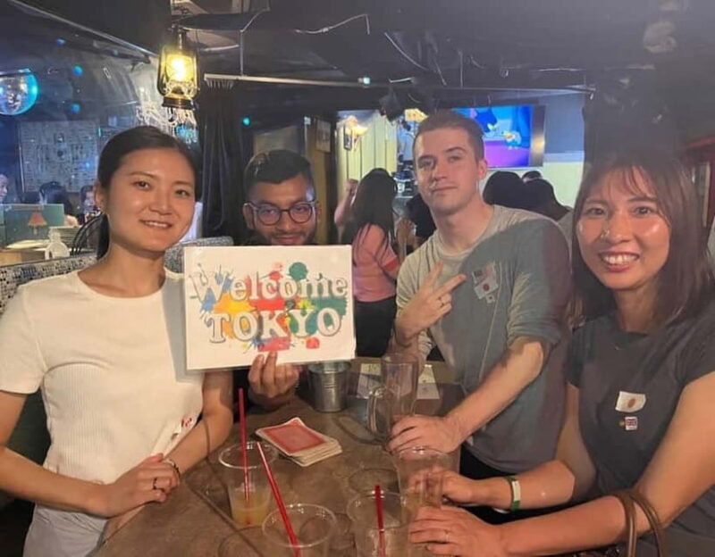 Osaka: Internationals & Locals Meetup - Shuffle & Chat - Who Should Consider This Experience?