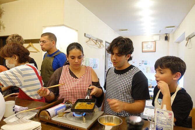 Osaka Japanese Cooking And Matcha Class near Osaka Castle - The Lowdown on the Osaka Japanese Cooking and Matcha Class