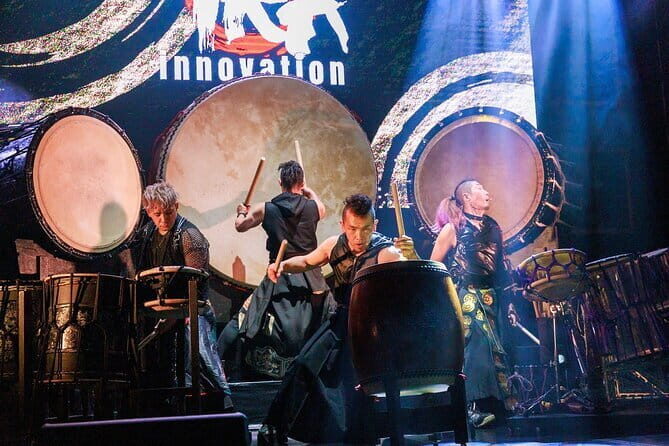 Osaka Japanese Entertainment Show "UTAGE" - Key Points