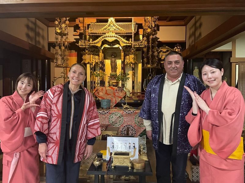 Osaka: Japanese Massage, Head Spa & Facial at the Temple (180-min) - Who will get the most from this visit