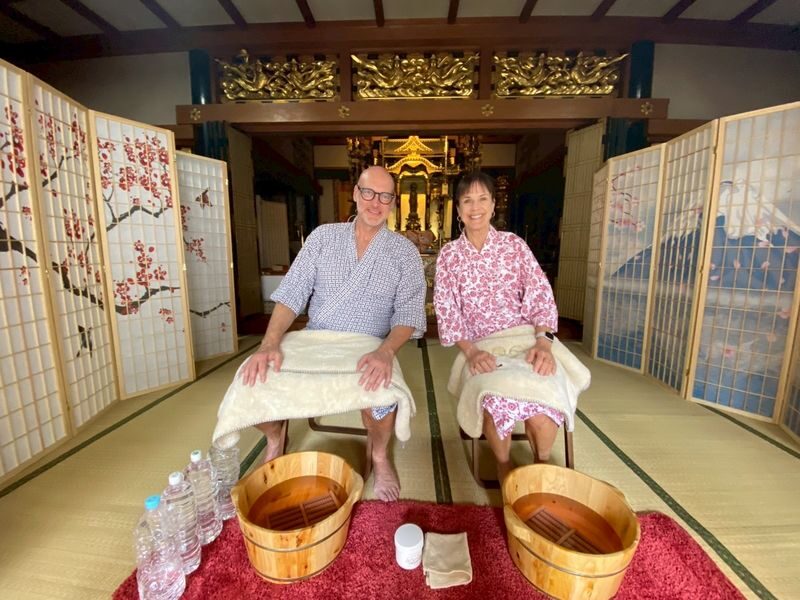 Osaka: Japanese Massage, Head Spa & Facial at the Temple (180-min) - Should you book it?