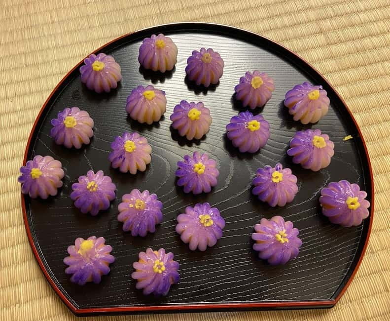 Osaka; Japanese Tea ceremony experience, Macha and Sencha - Key Points