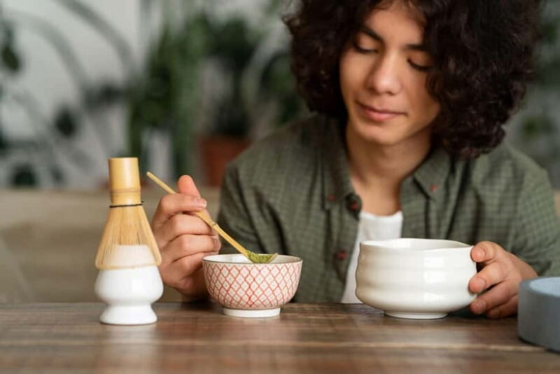 Osaka; Japanese Tea ceremony experience, Macha and Sencha - FAQ