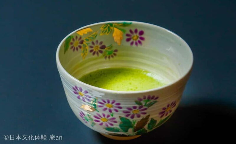 Osaka: Japanese Traditional Sweets Making and Tea Ceremony - Osaka: Japanese Traditional Sweets Making and Tea Ceremony