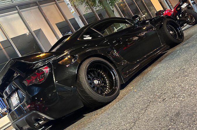 OSAKA JDM Car Culture Experience - Tuning Shops, Kanjo, Circuit - Who Should Book This Tour?