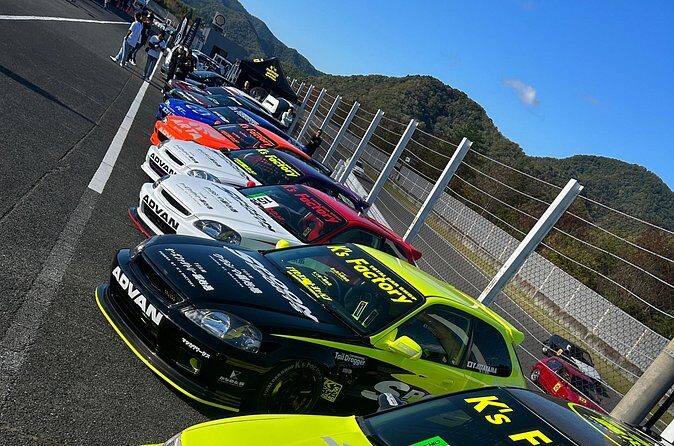 OSAKA JDM Car Culture Experience - Tuning Shops, Kanjo, Circuit - The Sum Up