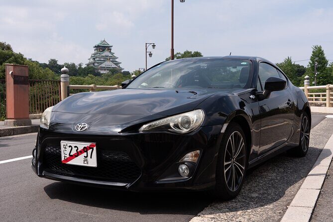 Osaka JDM Sports Car Rental - Key Points