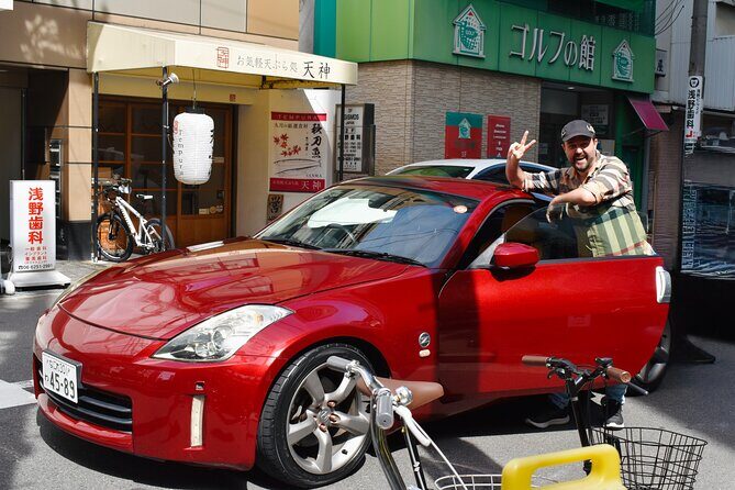 Osaka JDM Sports Car Rental - Who Should Book This Experience?