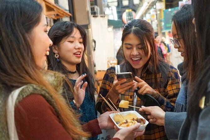 Osaka Juso Local Food and Sake Tour - FAQ