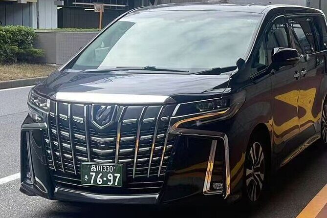 Osaka Kansai Airport to Nara City | Private Transfer - Opening Impressions: Comfort and Convenience on Your Doorstep