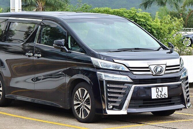 Osaka Kansai Airport to Okayama City Private Transfer - A Detailed Look at the Experience